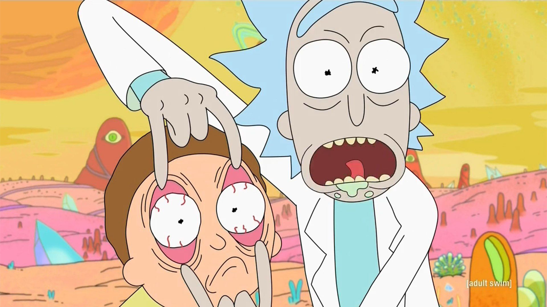 3ª Temporada de Rick And Morty é finalmente anunciada