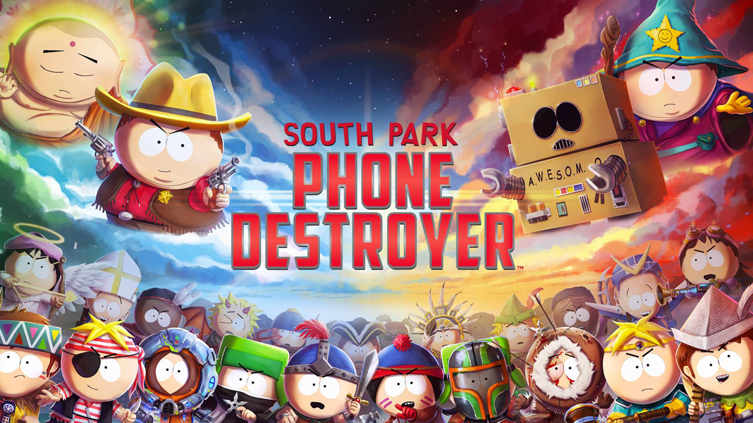 South Park: Phone Destroyer já está disponível gratuitamente para iOS e Android