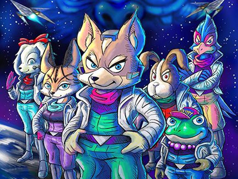 Star Fox 2 | Nintendo revela capa do jogo