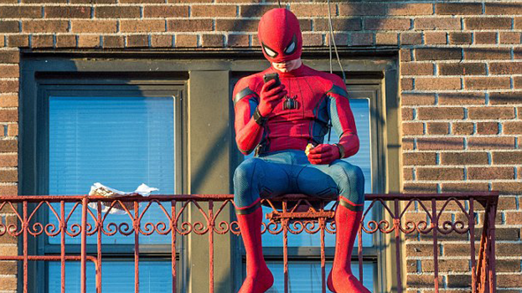 Sony Pictures lança aplicativo de "Homem-Aranha: De Volta Ao Lar"