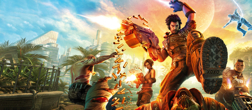 A desenvolvedora de Bulletstorm se une a Square Enix em um projeto secreto