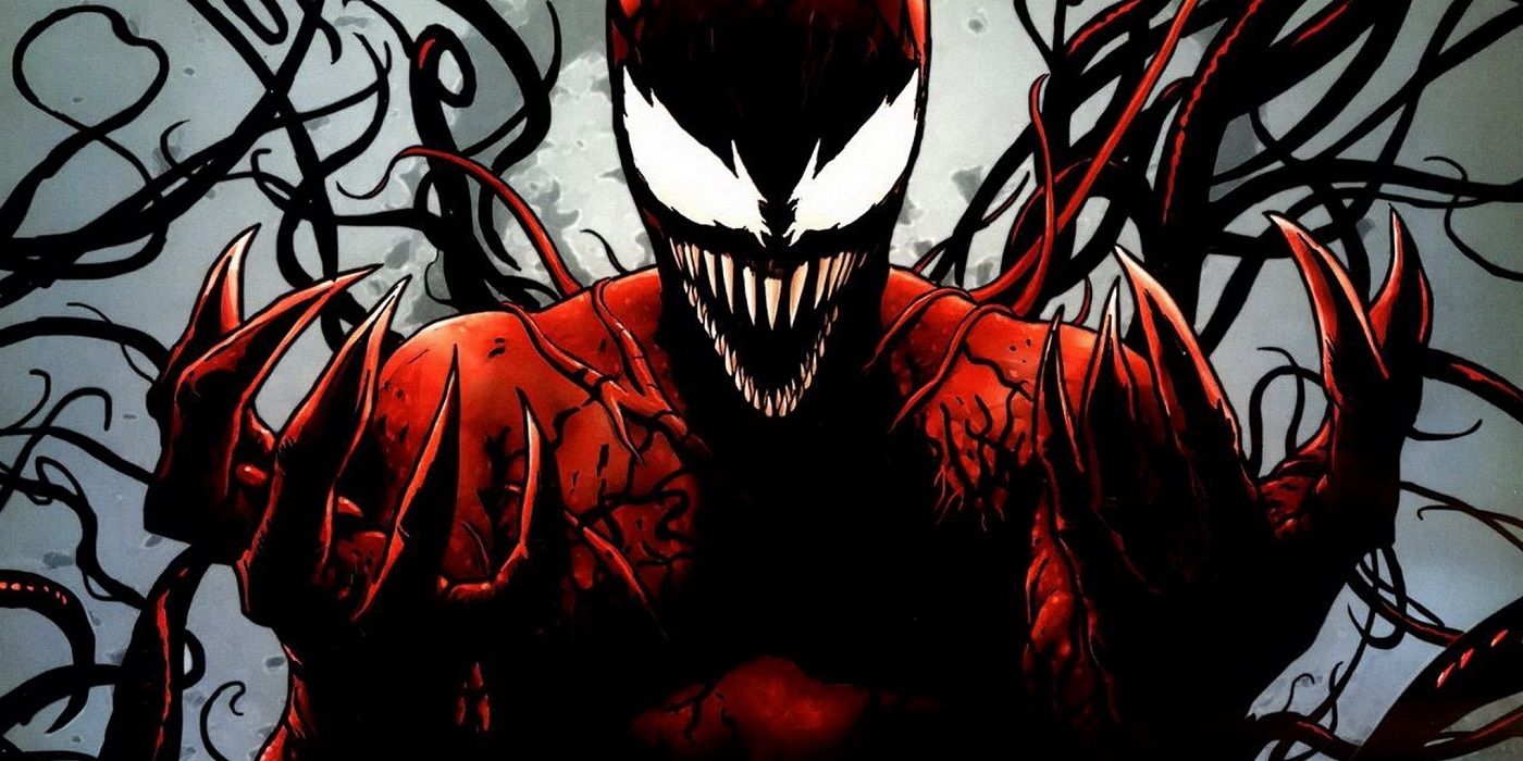 Venom | Site diz que Carnificina será o vilão do filme