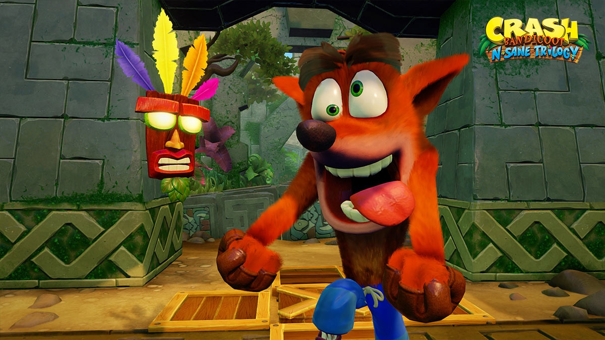 Crash Bandicoot N. Sane Trilogy | Coletânea ganha trailer de lançamento