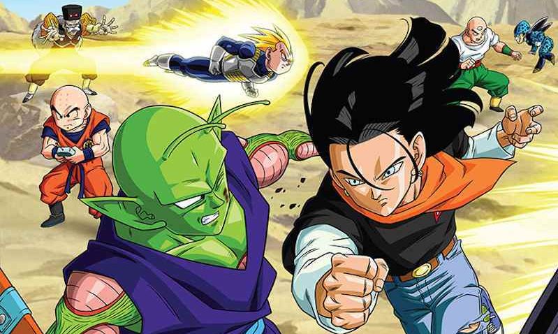 Dragon Ball FighterZ | Ganha primeiro trailer na E3 2017