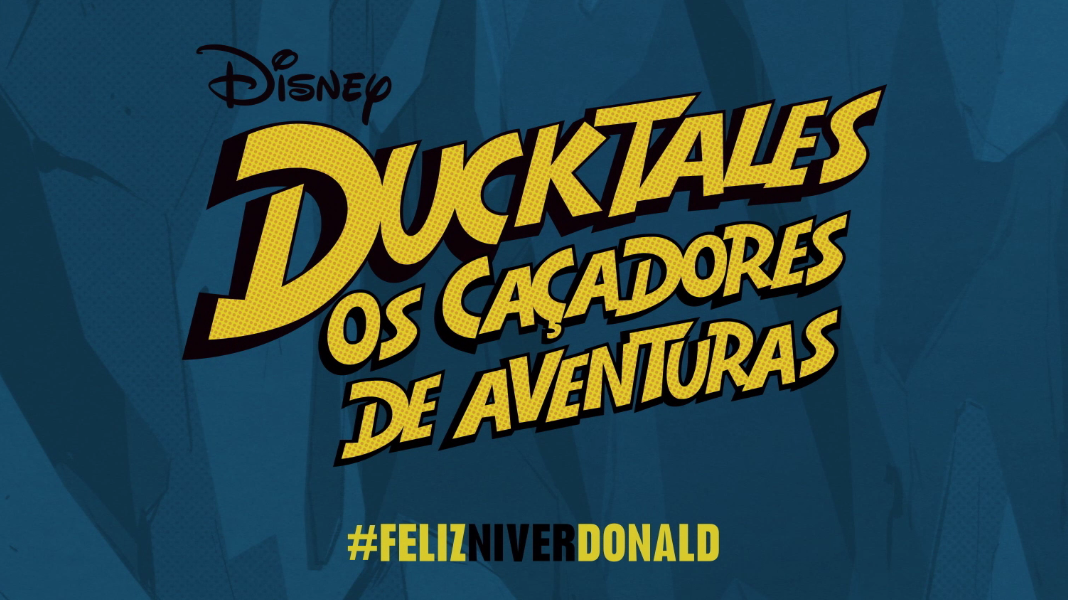 No dia de seu aniversário, Pato Donald libera teaser do novo 'Duck Tales'