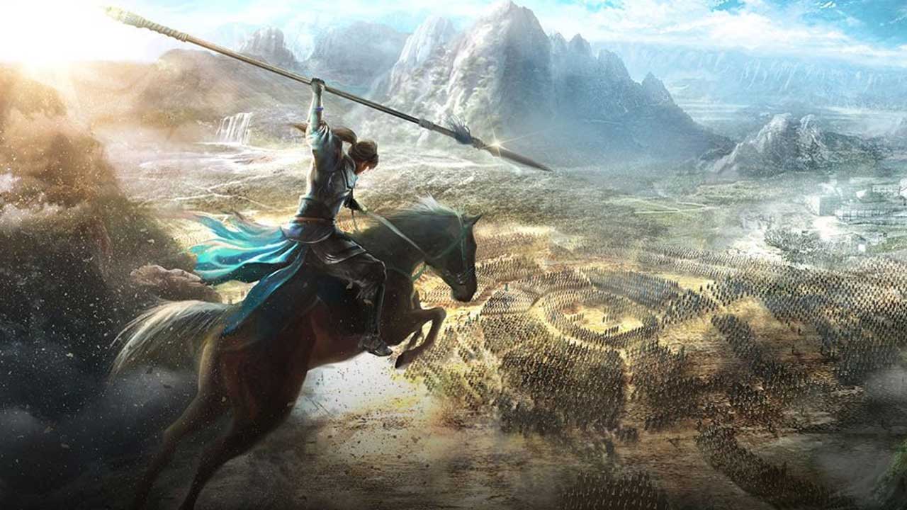 Dinasty Warriors 9 ganha primeiro trailer