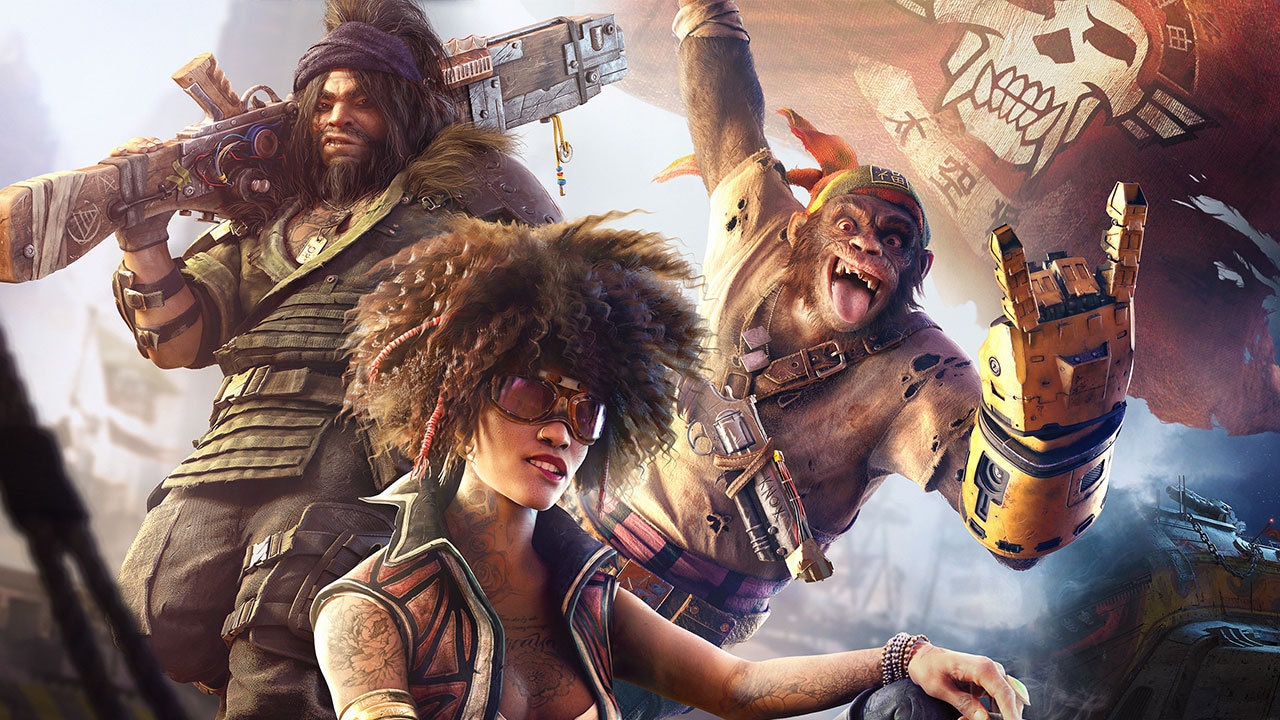 Beyond Good & Evil 2 | Diretor criativo mostra um pouco do que esperar do título