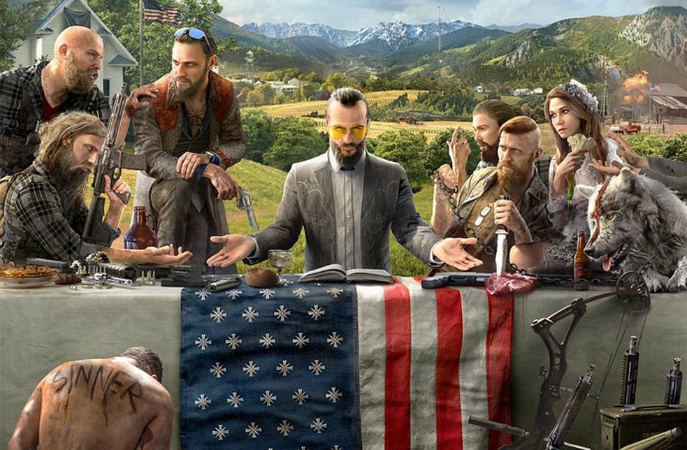 Far Cry 5 | Jogo ganha primeiro gameplay