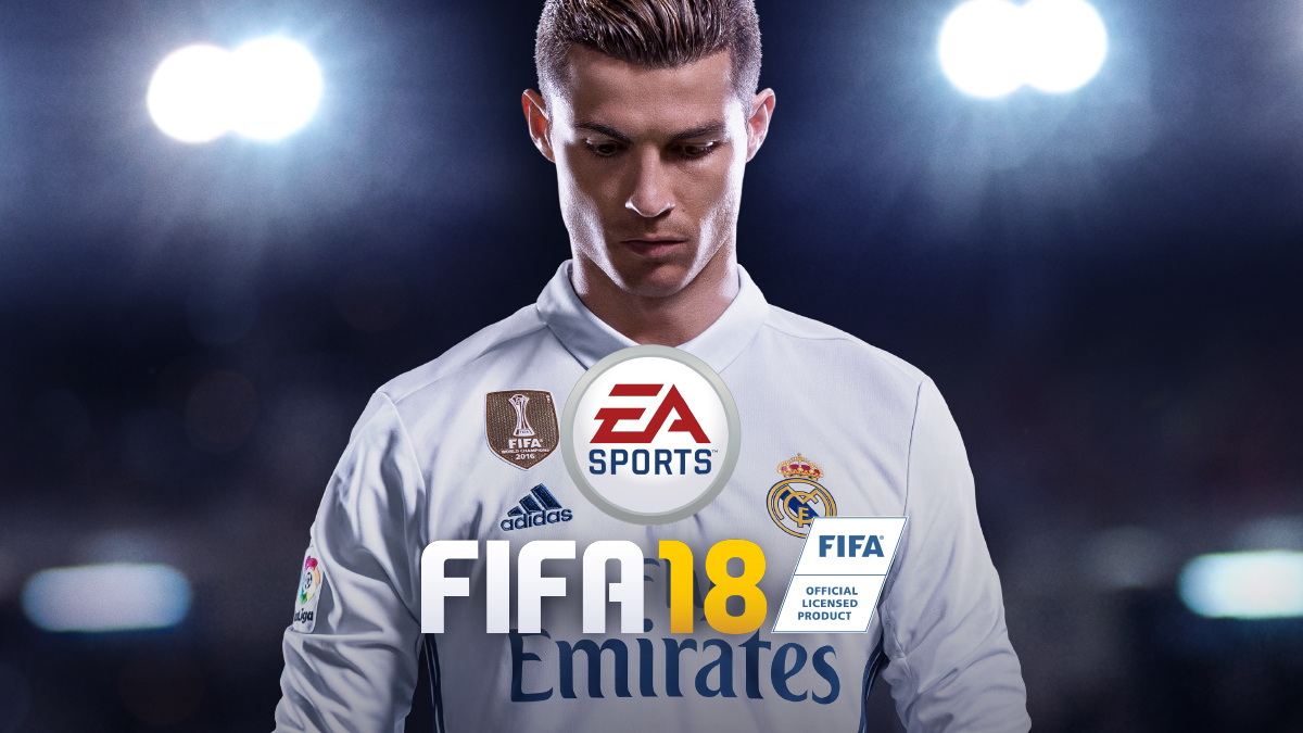 Versão com Ronaldo Fenômeno de "FIFA 18" é ainda mais cara no PS4.