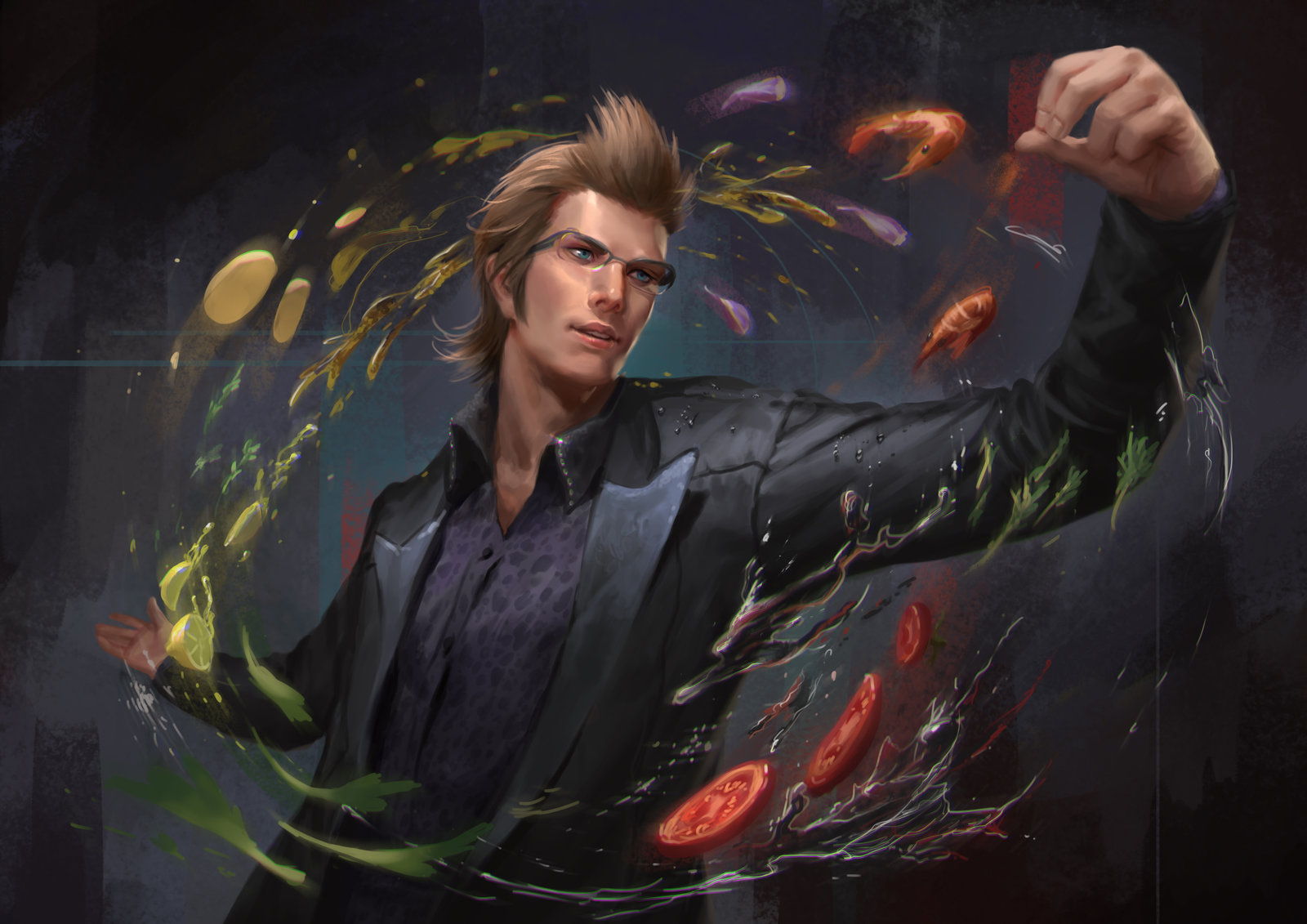 Final Fantasy XV | Episode Ignis recebe teaser