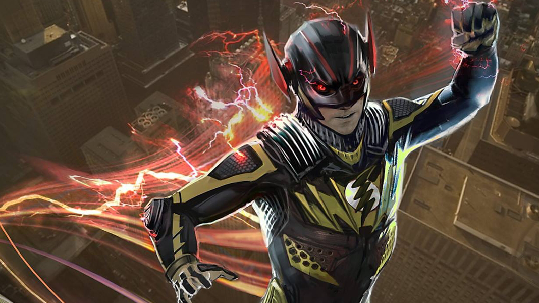 Injustice 2 | Artes conceituais revelam visuais de Poderosa, Capuz Vermelho e Zoom