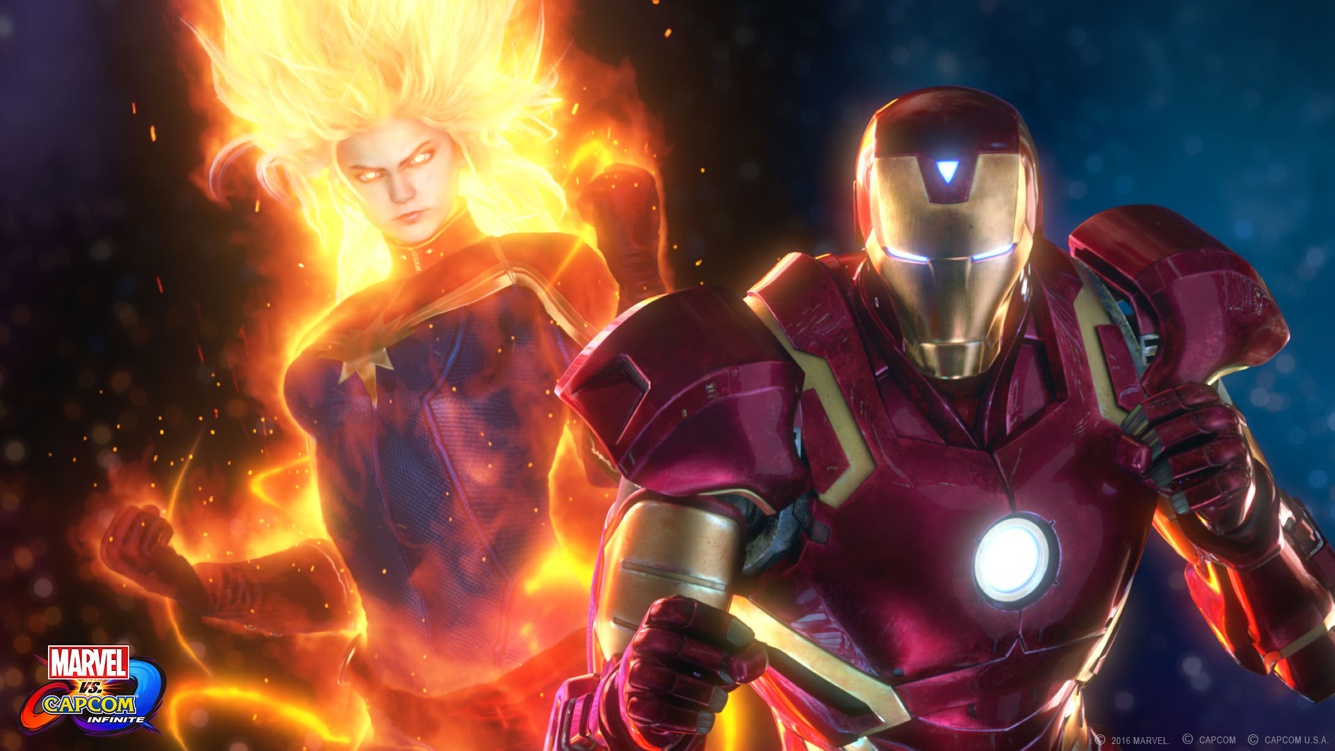 Marvel vs. Capcom  Infinite | Jogo ganha demo do modo história e novo trailer