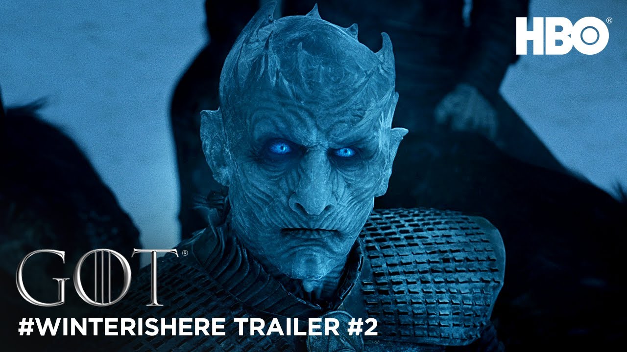Game of Thrones | Novo trailer da 7ª temporada mostra que o inverno chegou!