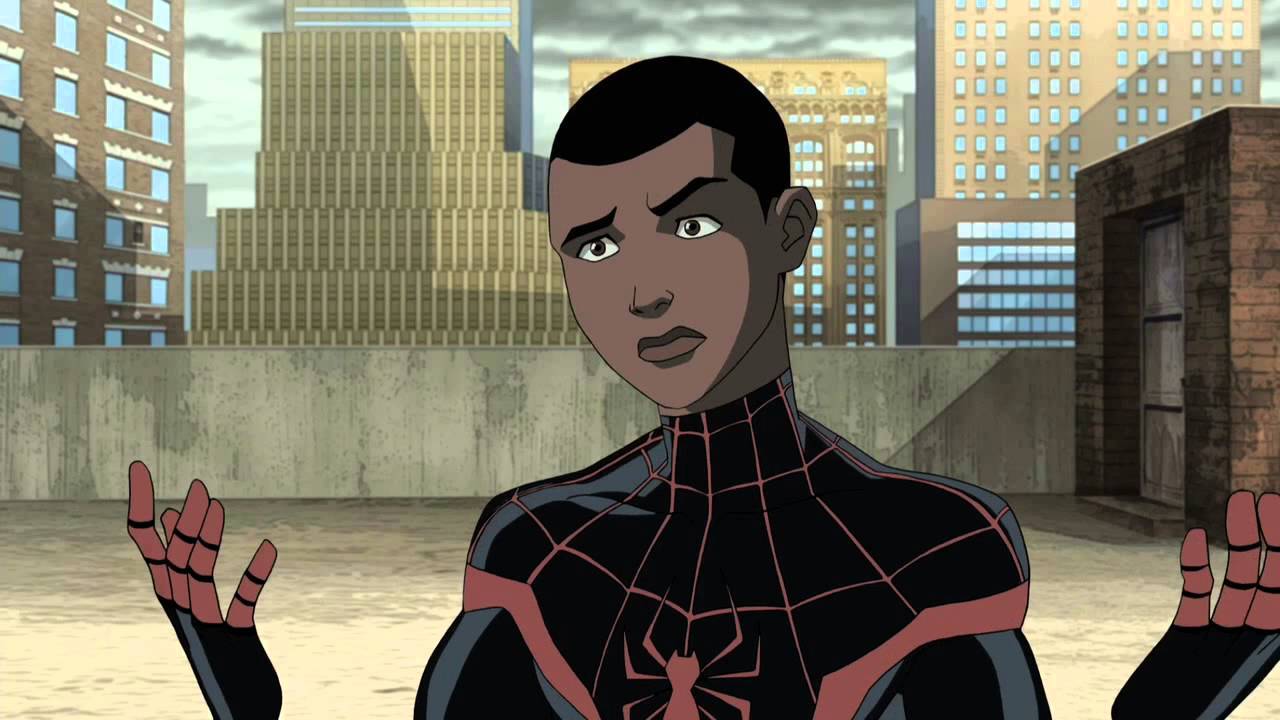 Filme animado do Homem-Aranha escala ator de Luke Cage como dublador