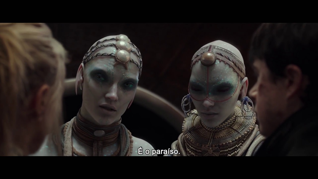 Vídeo mostra os bastidores da superprodução 'Valerian e a Cidade dos Mil Planetas'