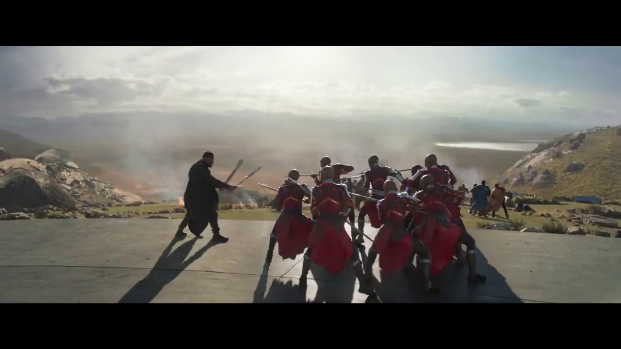 Pantera Negra ganha primeiro pôster e trailer