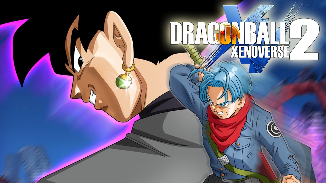 Dragon Ball Xenoverse 2 | DLC Pack 4 inclui Saga do Trunks do Futuro