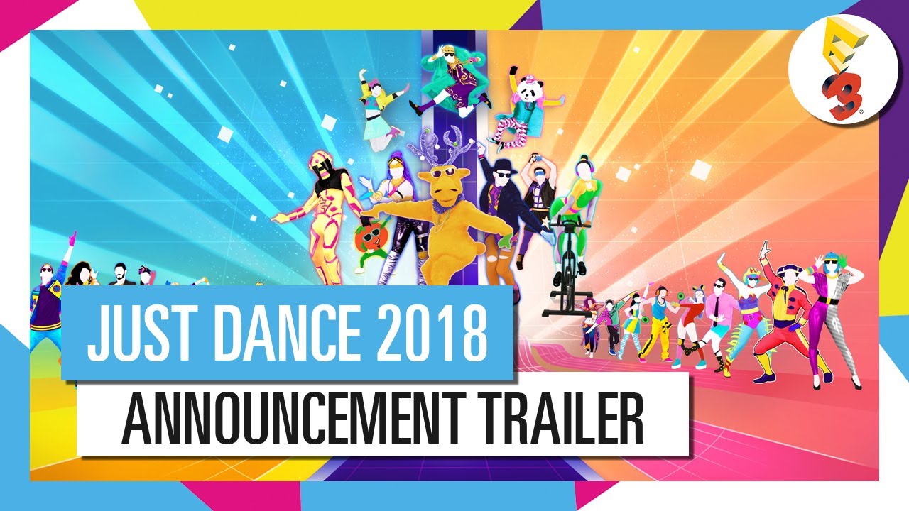 Just Dance 2018 vai libertar o dançarino que há em cada jogador