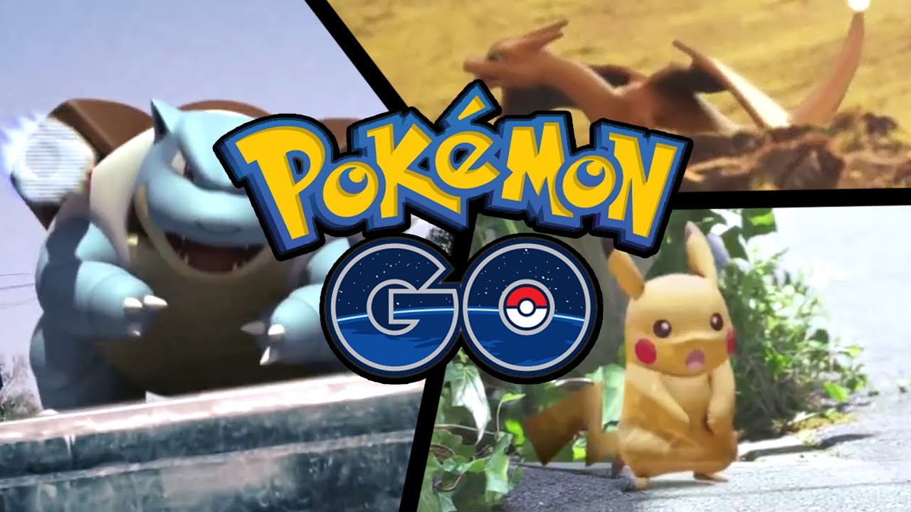 Pokémon GO | Ginásios reabrem e trazem novidades