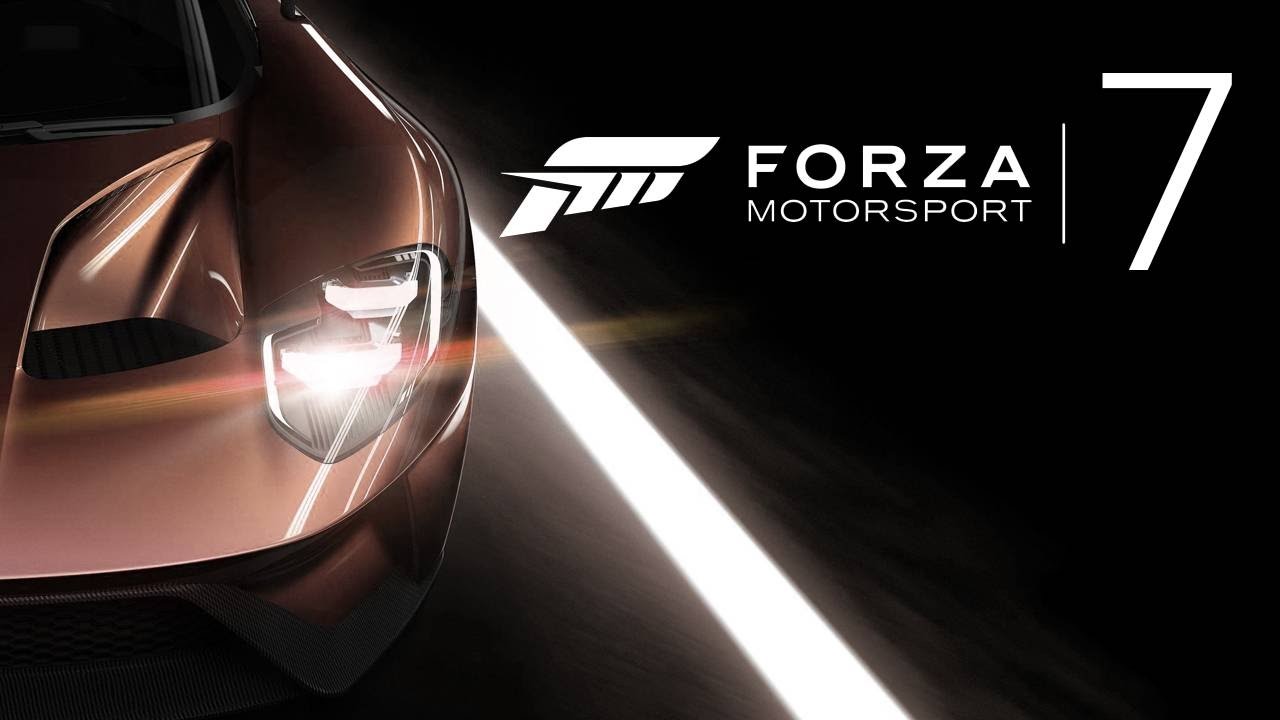 Forza Motorsport 7 | Microsoft revela novo trailer durante E3 2017