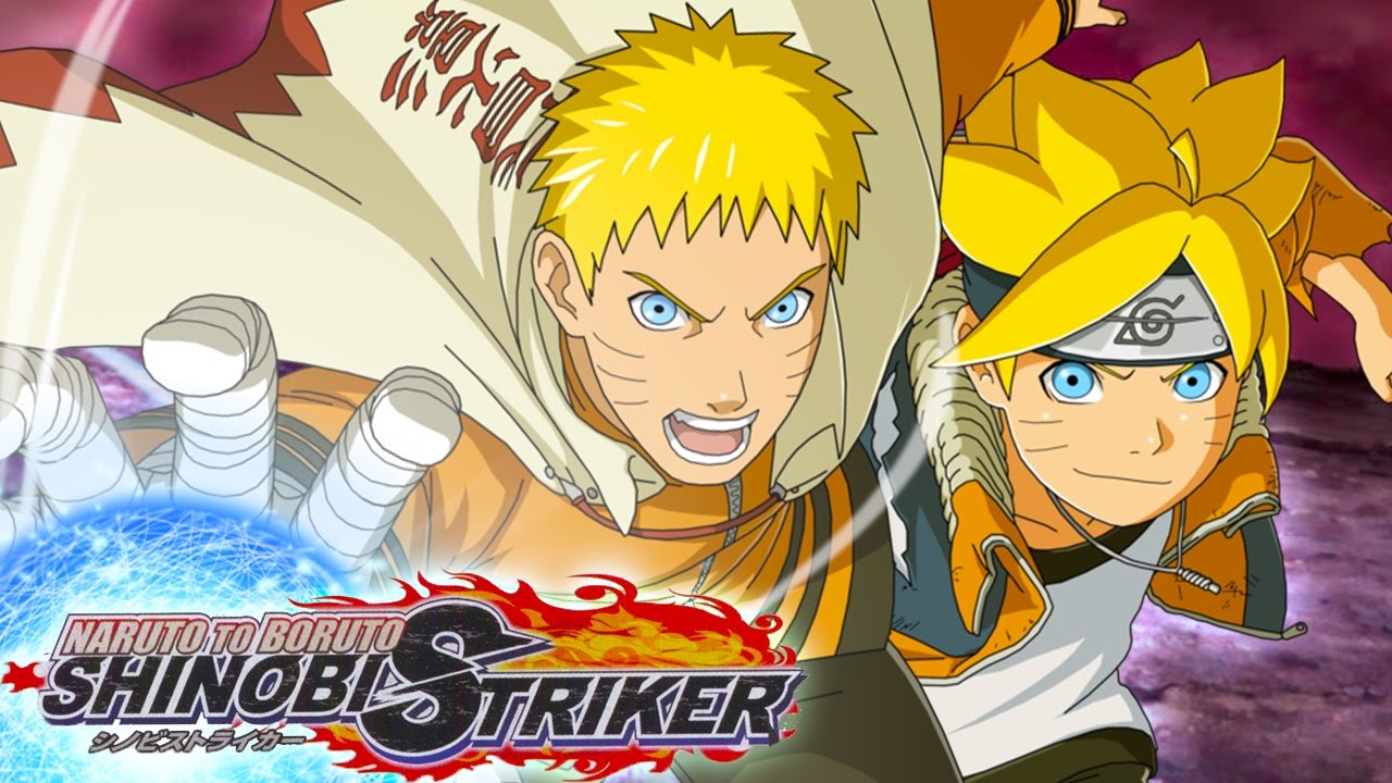 Naruto to Boruto: Shinobi Striker | Modo de rouba-bandeira confirmado