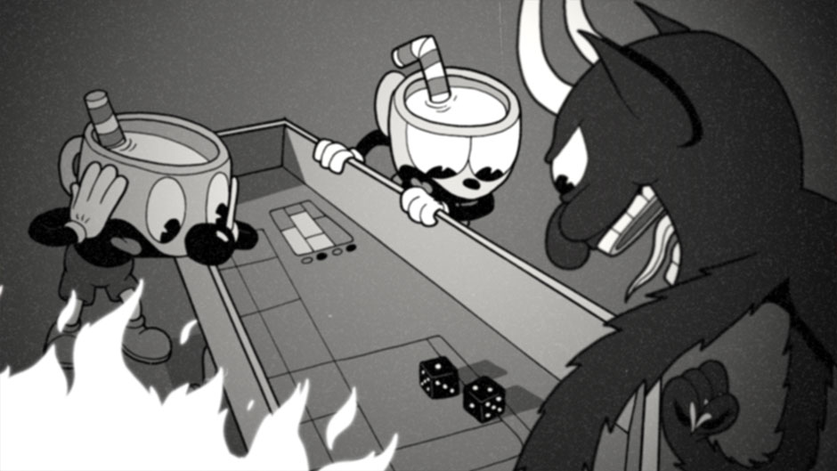 Cuphead recebe data de lançamento na E3 2017