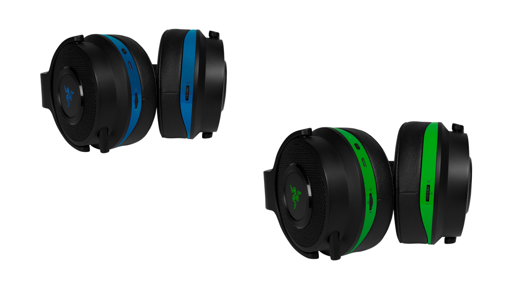 Razer lança Thresher Ultimate, headset para Xbox One e Playstation 4