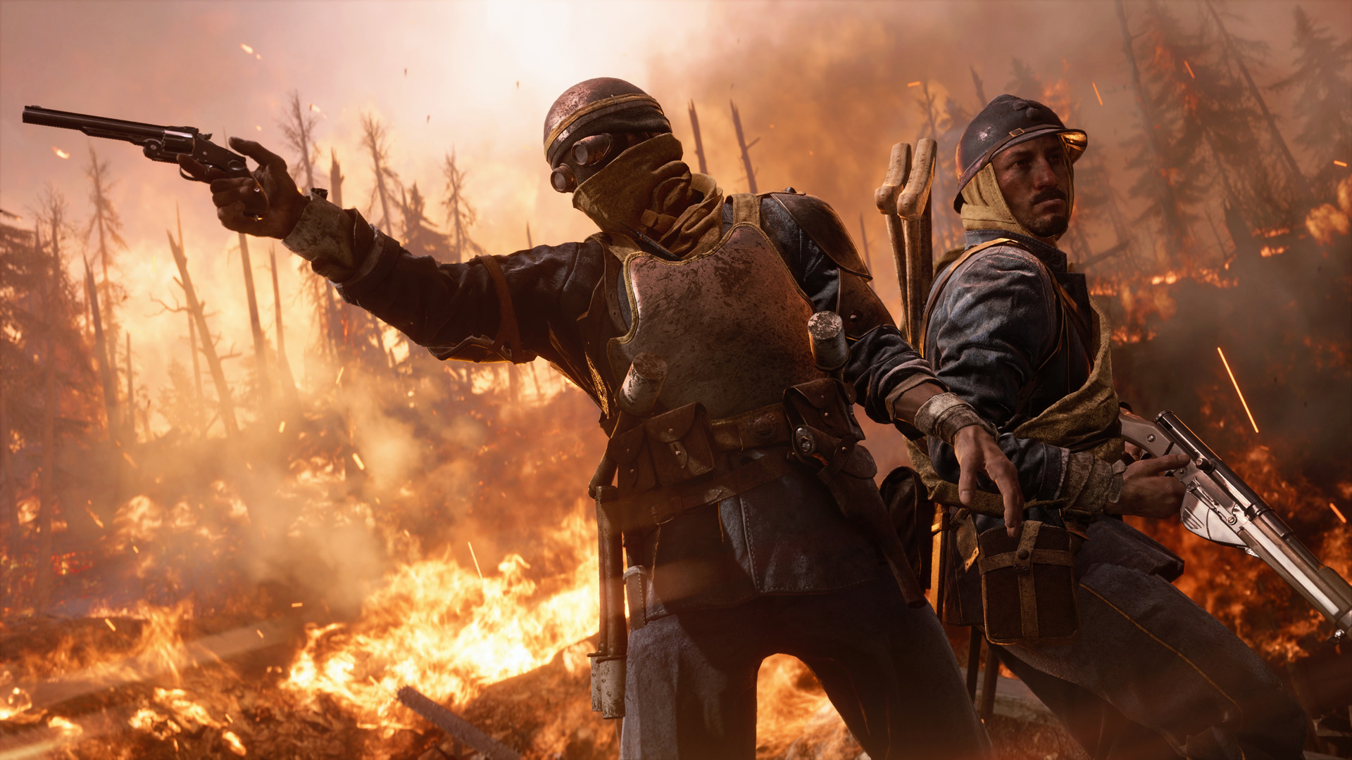 Battlefield 1 | DLC 'In the Name of Tsar'