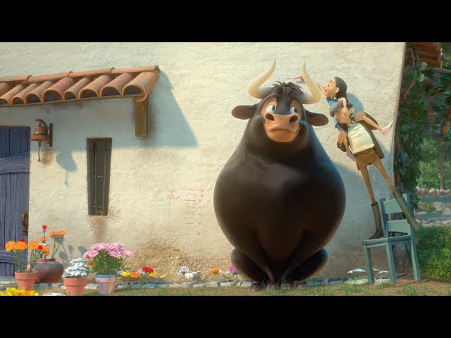 "O Touro Ferdinando" ganha novo trailer
