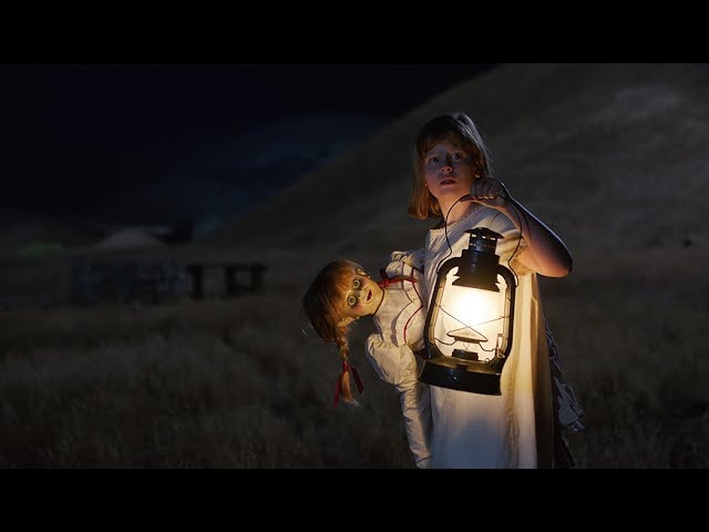 Anabelle 2 A Criação do Mal ganha novo trailer e artes promocionais