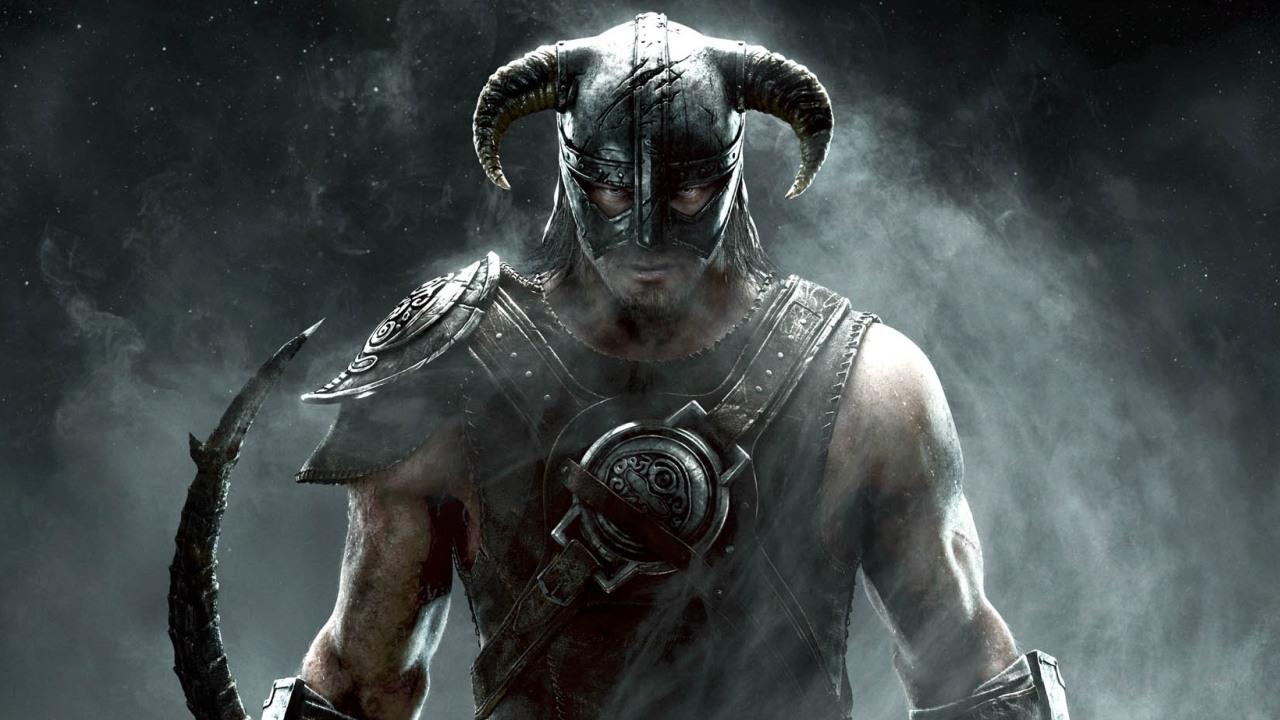 Skyrim | Versão de Switch terá set exclusivo de Zelda