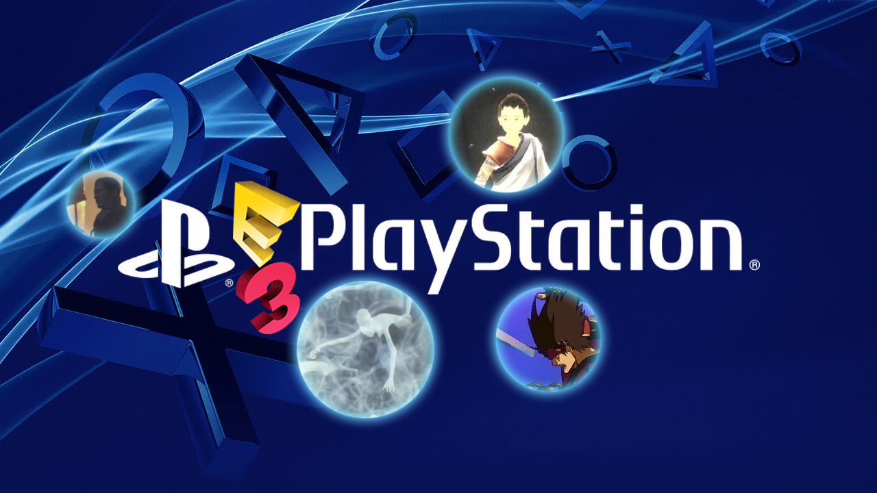 Confira os grandes momentos da SONY na E3