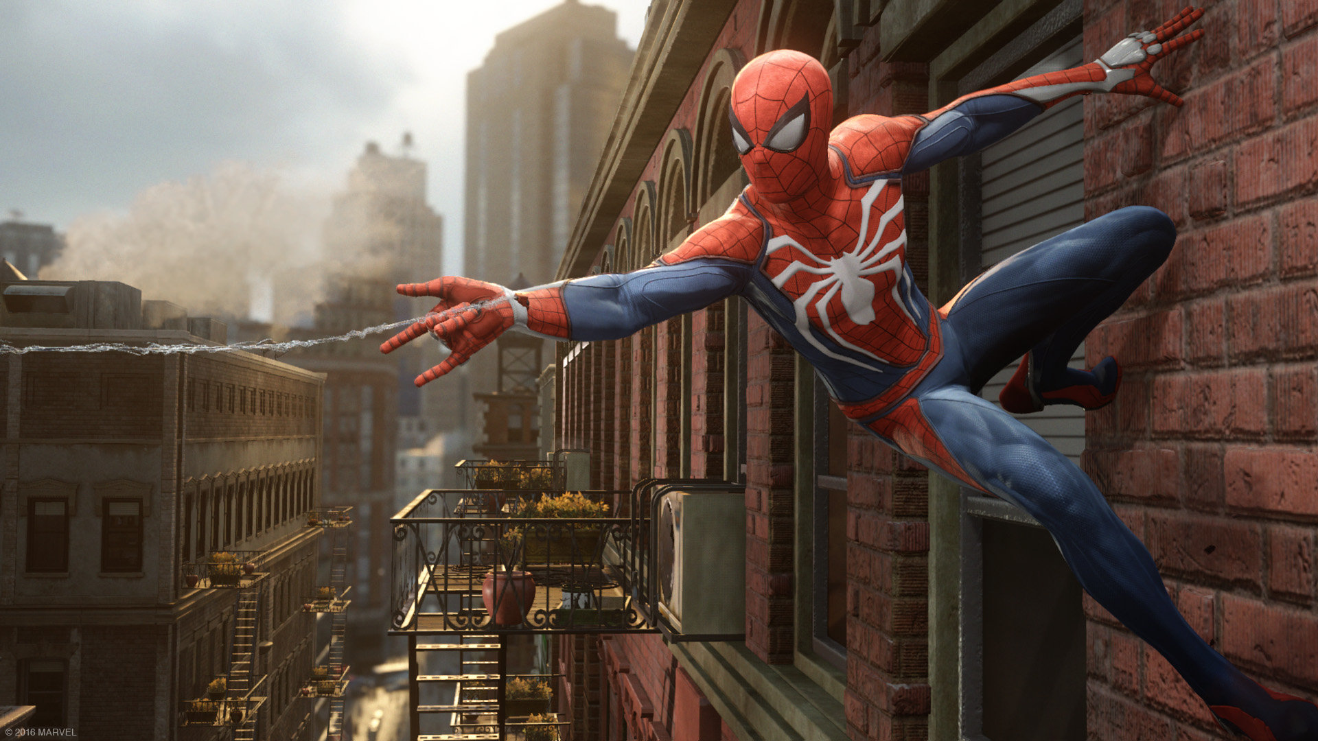 Homem-Aranha | Jogo exclusivo para o PS4 ganha primeiro trailer de gameplay