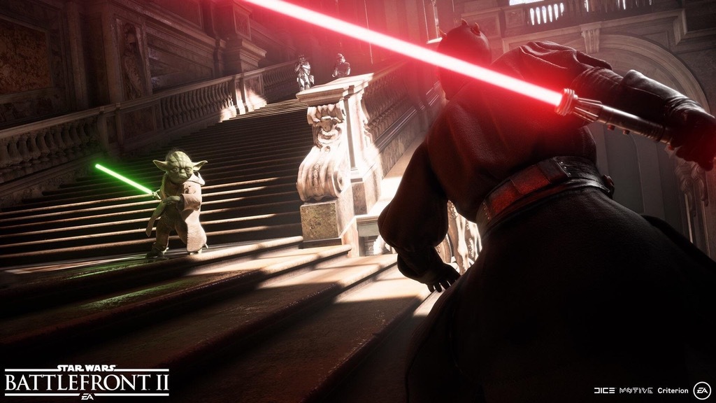 Star Wars Battlefront 2 | Anunciado beta do multiplayer