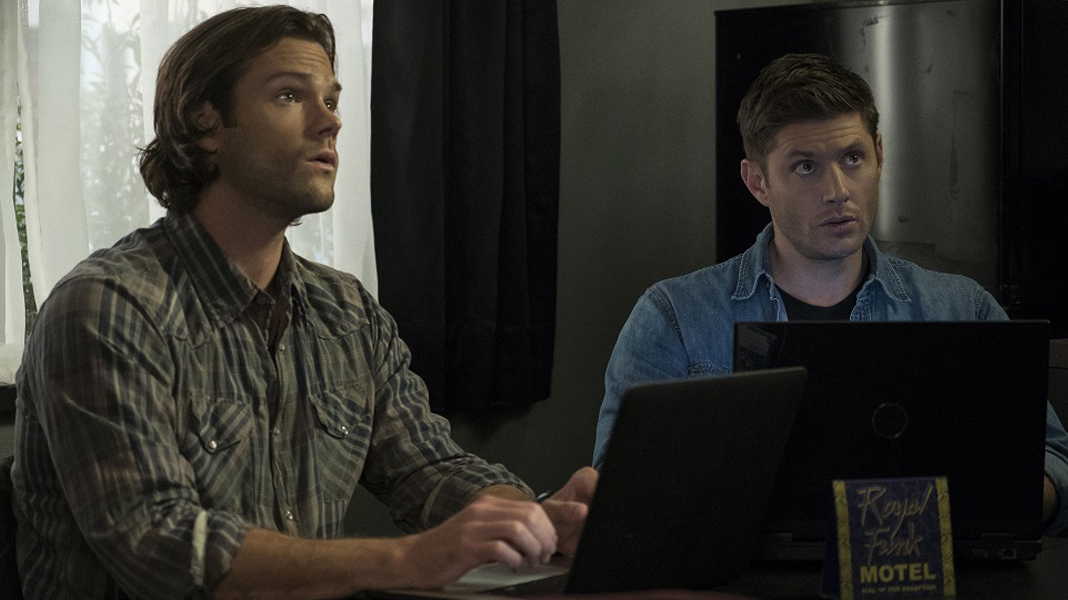 Supernatural ganha grupo de discussão exclusivo no Facebook da Warner