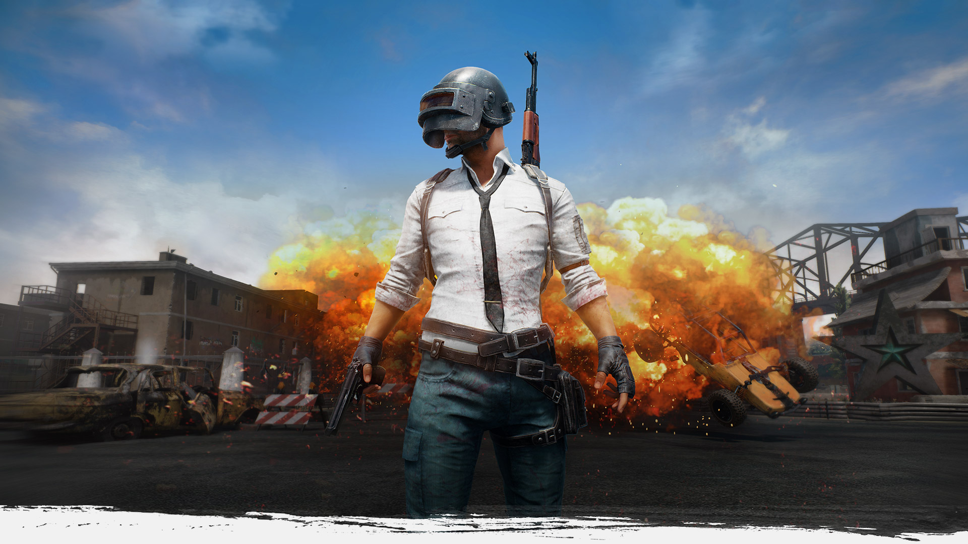 Battlegrounds | Jogo vai ganhar versão para XBOX ONE e XBOX ONE X
