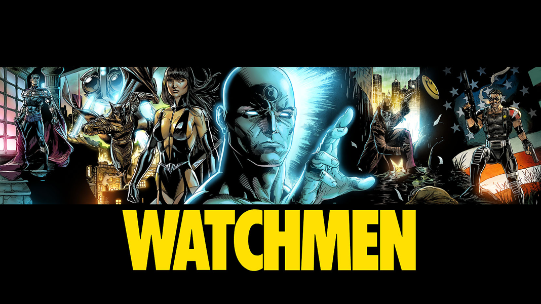 Watchmen pode ganhar série de TV produzida pela HBO