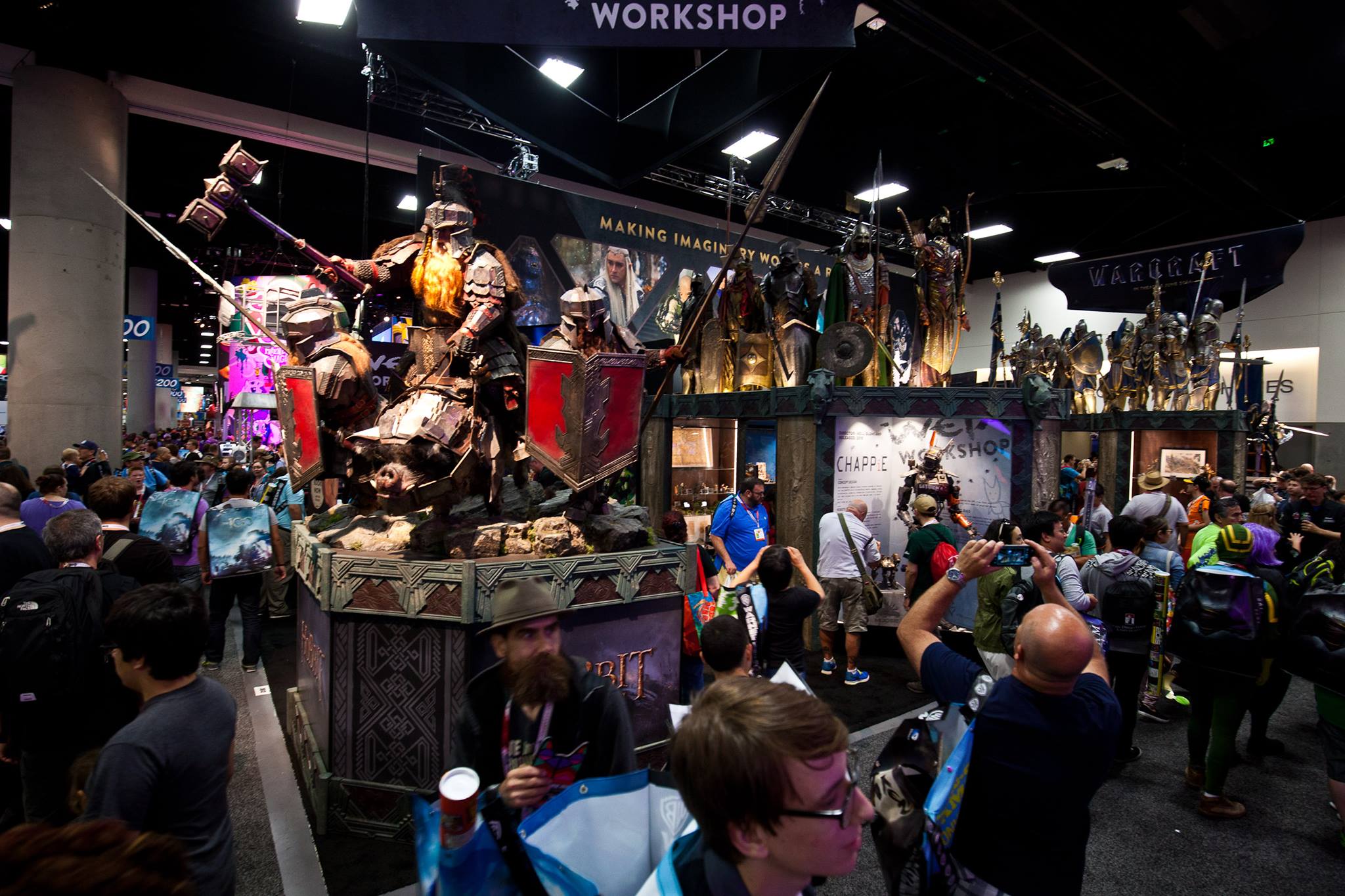 SDCC 2017 | Confira a nova linha da Weta para competir com a Funko