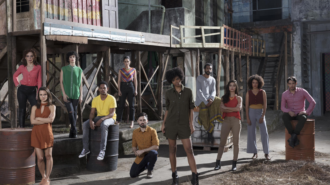 Segunda temporada de 3% terá Fernanda Vasconcellos, Maria Flor, Cynthia Seneck, Bruno Fagundes e Silvio Guindane no elenco