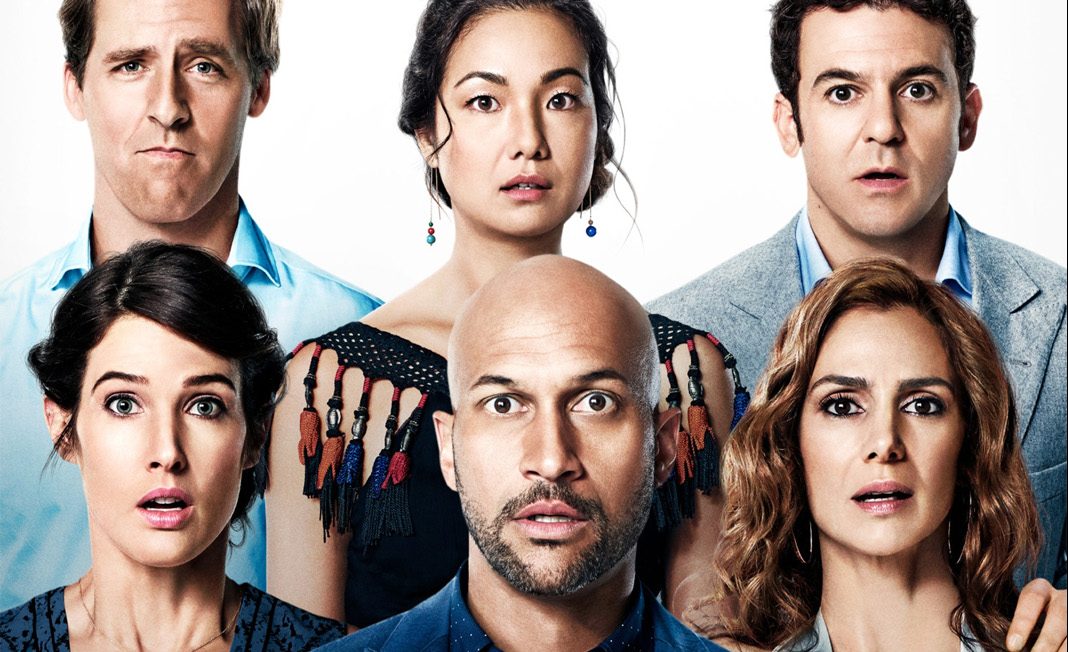 Crítica | Netflix Friends from College: Primeira Temporada