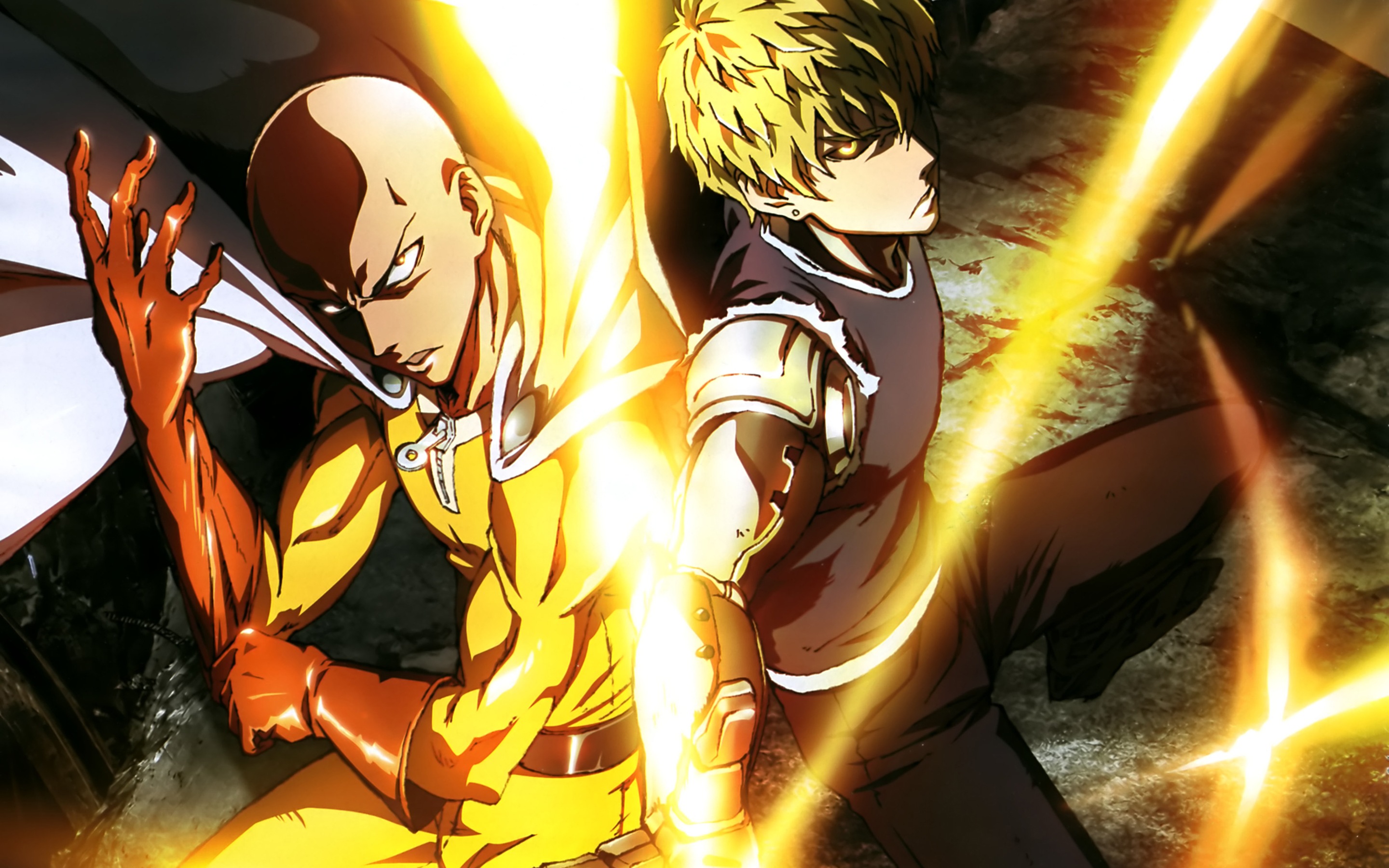 Crítica | One-Punch Man:  Eu Quero Ser Um Grande Herói