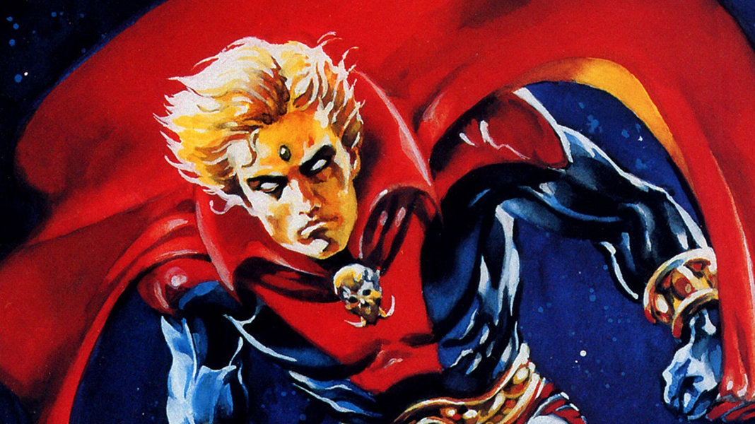 Guardiões da Galáxia Vol.02 | Confira em detalhes o casulo de Adam Warlock