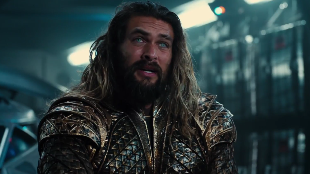 Aquaman | Descrição do conteúdo exibido na San Diego Comic-Con