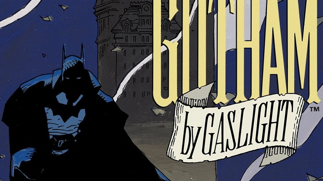 Próxima animação da DC será baseado em Batman: Gotham By Gaslight
