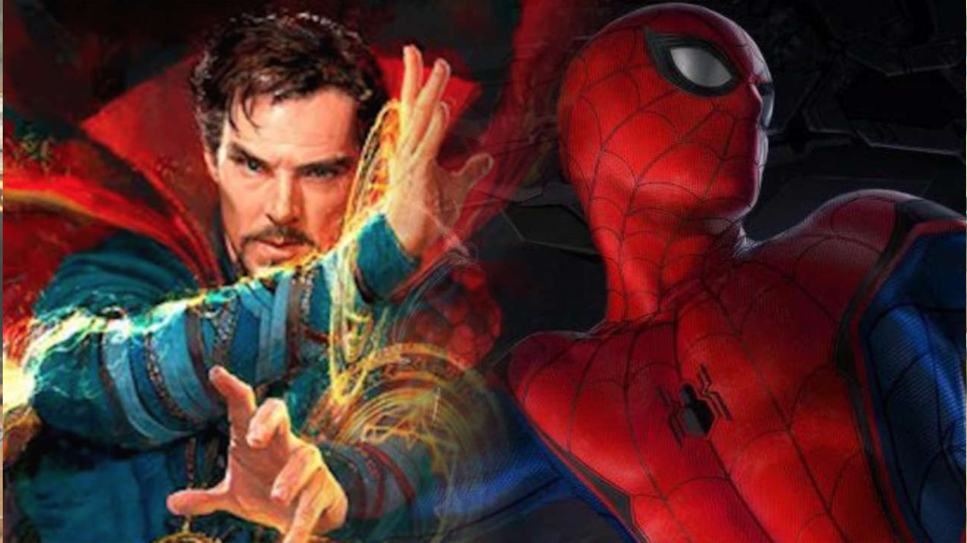 Vingadores: Guerra Infinita | Imagem vazada mostra Doutor Estranho ao lado do Homem-Aranha