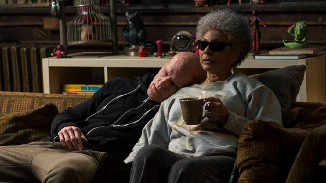 Deadpool 2 | Ryan Reynolds posta foto de Wade Wilson ao lado da Blind Al
