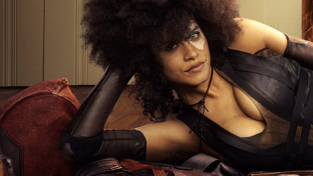 Deadpool 2 | Dominó é finalmente revelada em imagem oficial do filme