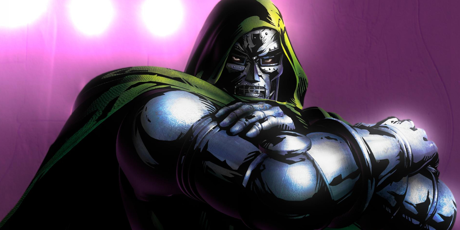 Marvel pode estar trabalhando em uma série do Doutor Destino