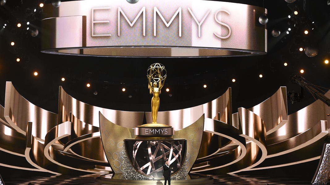TNT será o canal oficial da transmissão do EMMY® Awards 2017