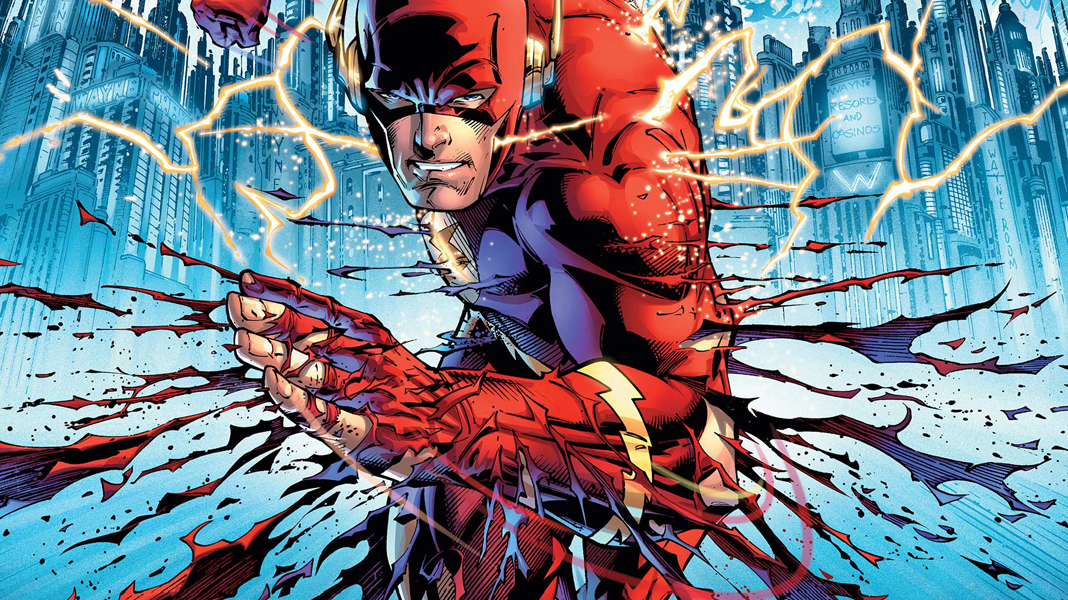 Flashpoint | Ezra Miller revela que produção começará em breve